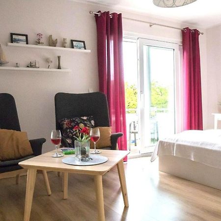 Studio 11 Im Haus Stranddistel, Modernes Studio Im 1 Og Fur 2 Personen In Zingst Esterno foto