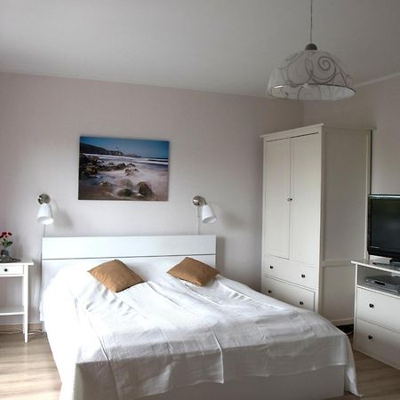 Studio 11 Im Haus Stranddistel, Modernes Studio Im 1 Og Fur 2 Personen In Zingst Esterno foto