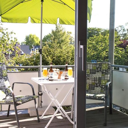 Studio 11 Im Haus Stranddistel, Modernes Studio Im 1 Og Fur 2 Personen In Zingst Esterno foto