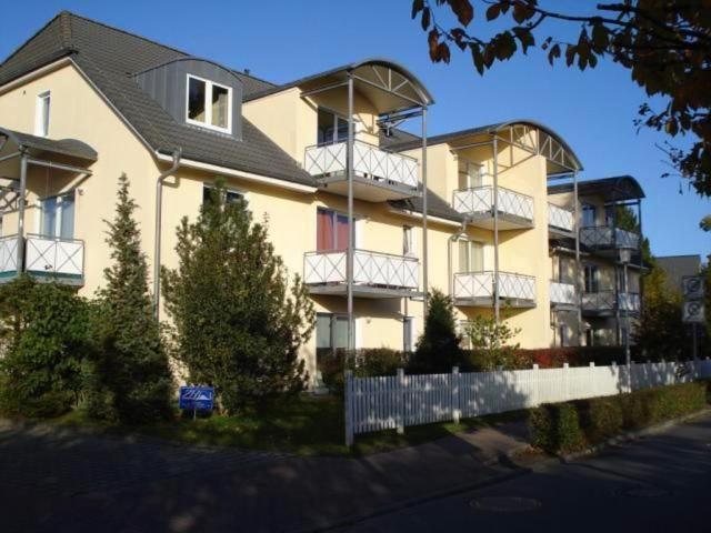 Studio 11 Im Haus Stranddistel, Modernes Studio Im 1 Og Fur 2 Personen In Zingst Esterno foto